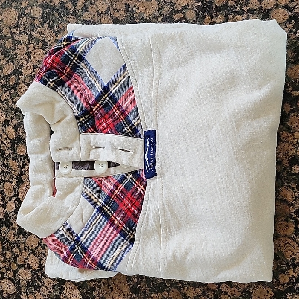 4/$25 Lauren James XS top